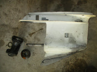 Load image into Gallery viewer, Johnson 150hp outboard lower unit casing PARTS ONLY
