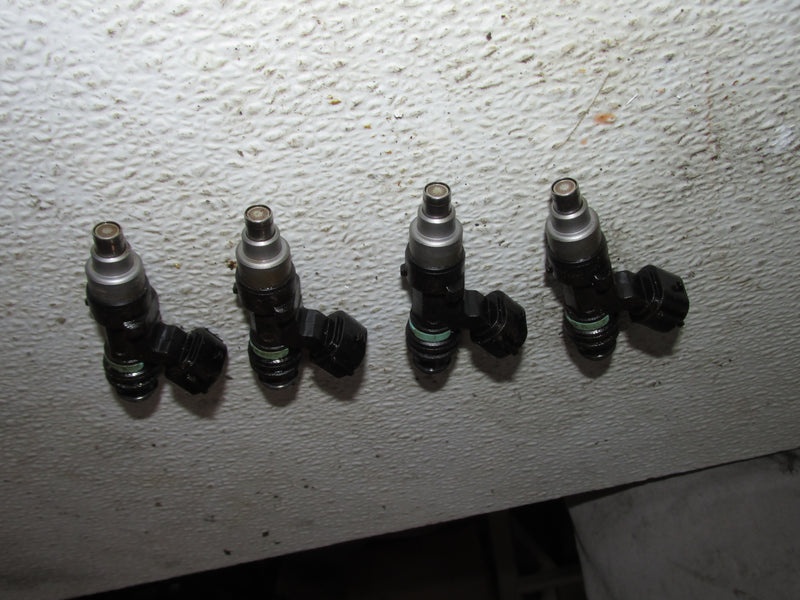 Suzuki DF140A 140HP 4 Stroke Outboard Fuel injector set (15710-82K50)