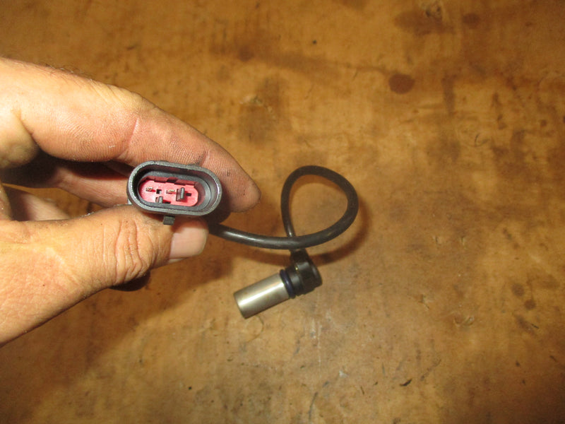 Evinrude 115 Etec 2 stroke outboard crank position sensor (587014)