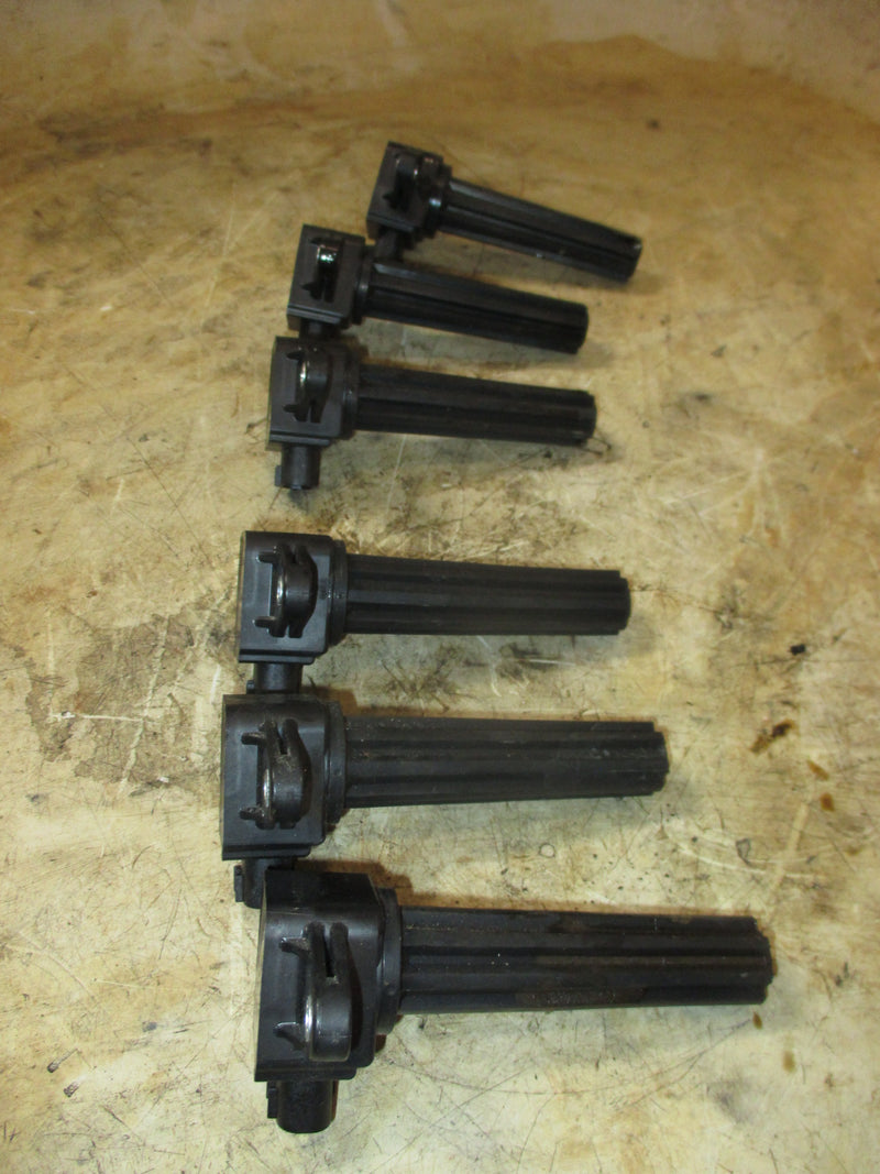 Yamaha 250hp 4 Stroke Outboard Ignition Coil Set (6P2-82310-00)