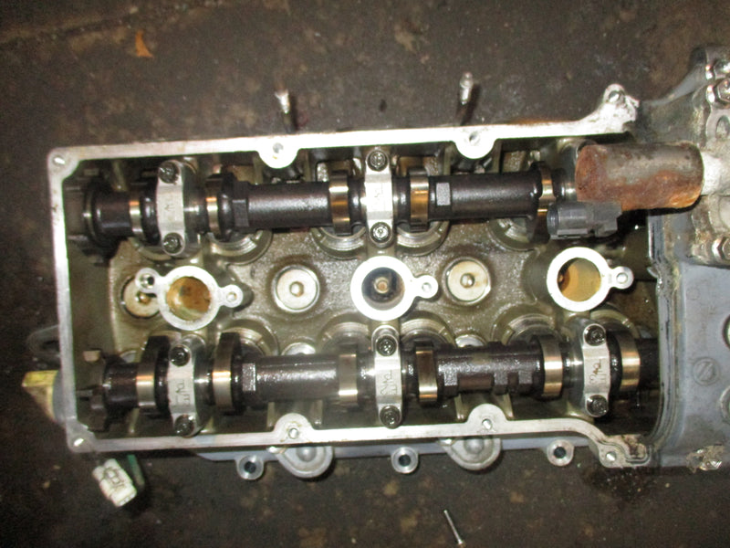 Suzuki DF225 225hp outboard port cylinder head