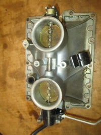 Load image into Gallery viewer, Evinrude 115 Etec 2 stroke outboard throttle body (5007904)
