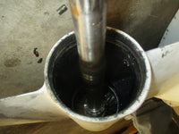 Load image into Gallery viewer, Johnson 150hp outboard lower unit casing PARTS ONLY
