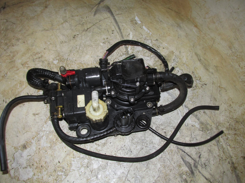 Johnson 150hp 2 Stroke Outboard VRO Fuel System (438400)
