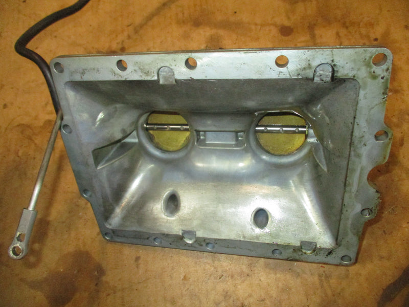 Evinrude 115 Etec 2 stroke outboard throttle body (5007904)