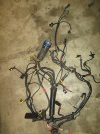 Load image into Gallery viewer, Evinrude 115 Etec 2 stroke outboard engine wiring harness (587004)
