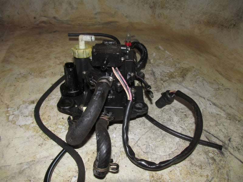 Johnson 150hp 2 Stroke Outboard VRO Fuel System (438400)