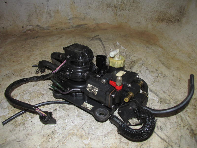 Johnson 150hp 2 Stroke Outboard VRO Fuel System (438400)