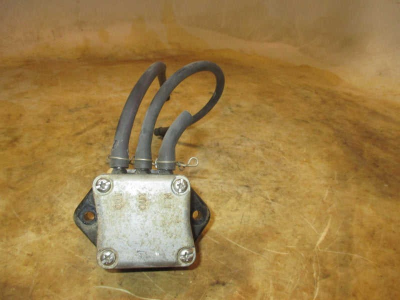 Yamaha 40hp 4 stroke outboard fuel pump (62Y-24410-03-00)