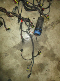 Load image into Gallery viewer, Evinrude 115 Etec 2 stroke outboard engine wiring harness (587004)
