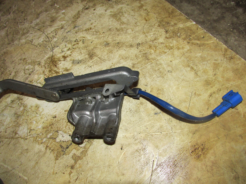 Yamaha 90hp 4 stroke outboard Neutral switch and bracket (60V-8259F-00-00)