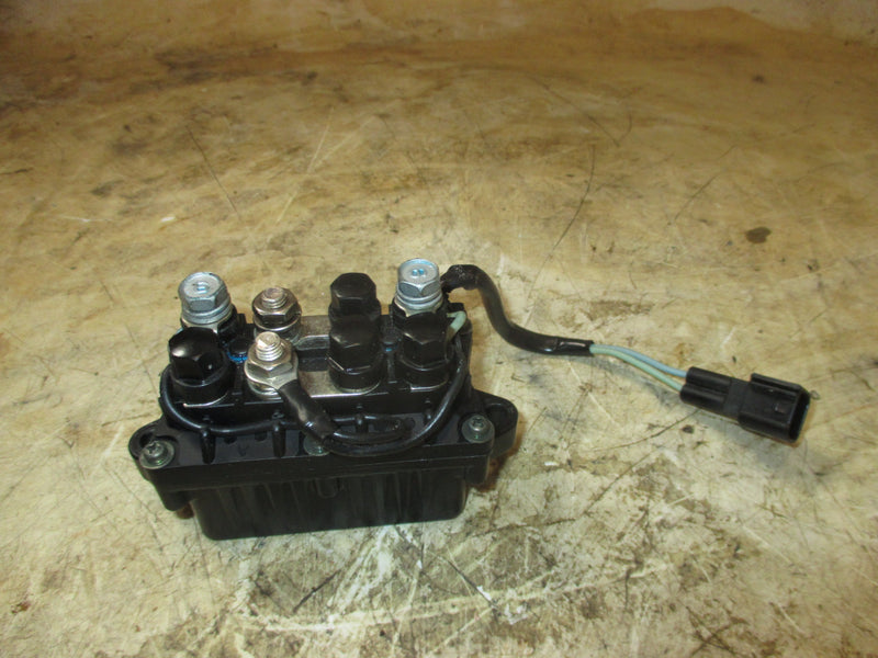 Yamaha 250hp 4 Stroke Outboard Tilt Trim Relay (63P-81950-00)