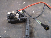 Load image into Gallery viewer, Yamaha 225hp 4 stroke outboard tilt trim relay (69J-81950-10-00)
