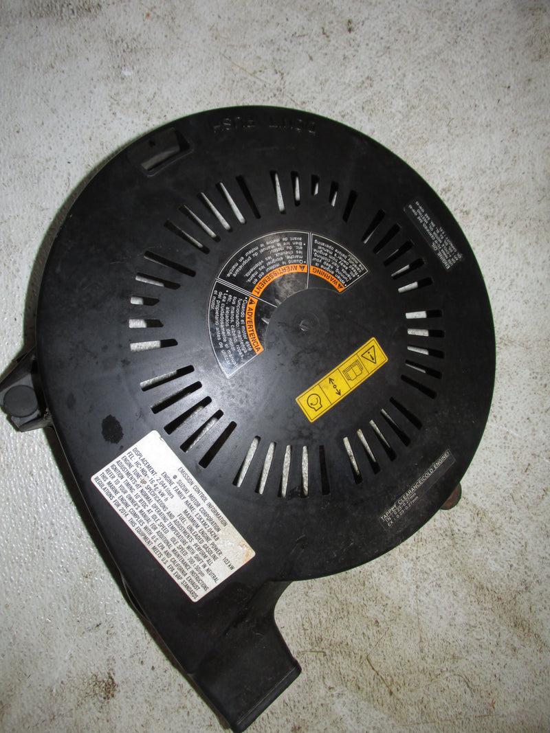 Suzuki DF140A 140HP 4 Stroke Outboard Flywheel cover (11510-90J00)