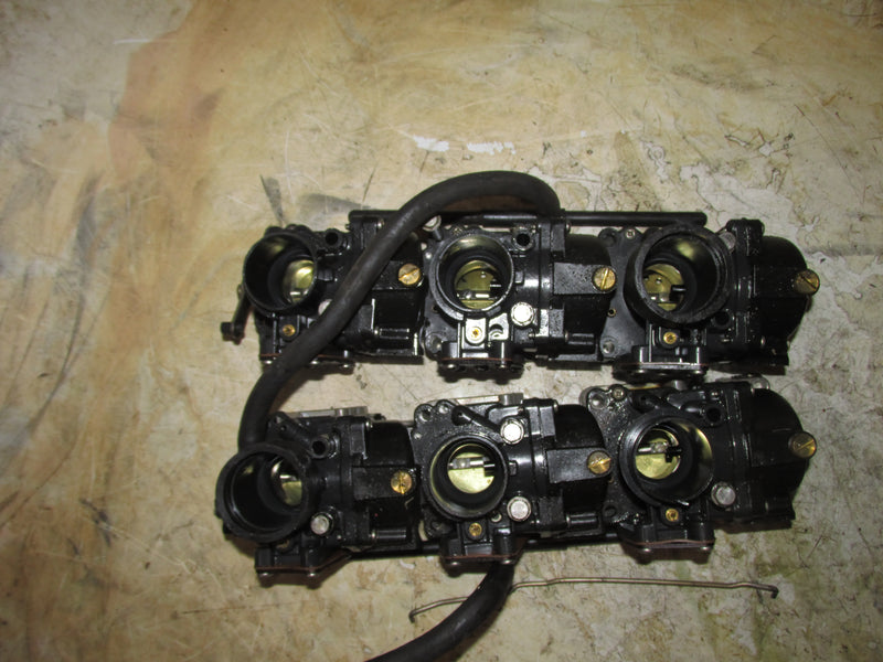 Johnson 150hp 2 Stroke Outboard Carburetor Set (438797)