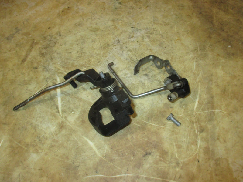Yamaha 40hp 4 stroke outboard throttle bracket set (67C-41213-20-00)