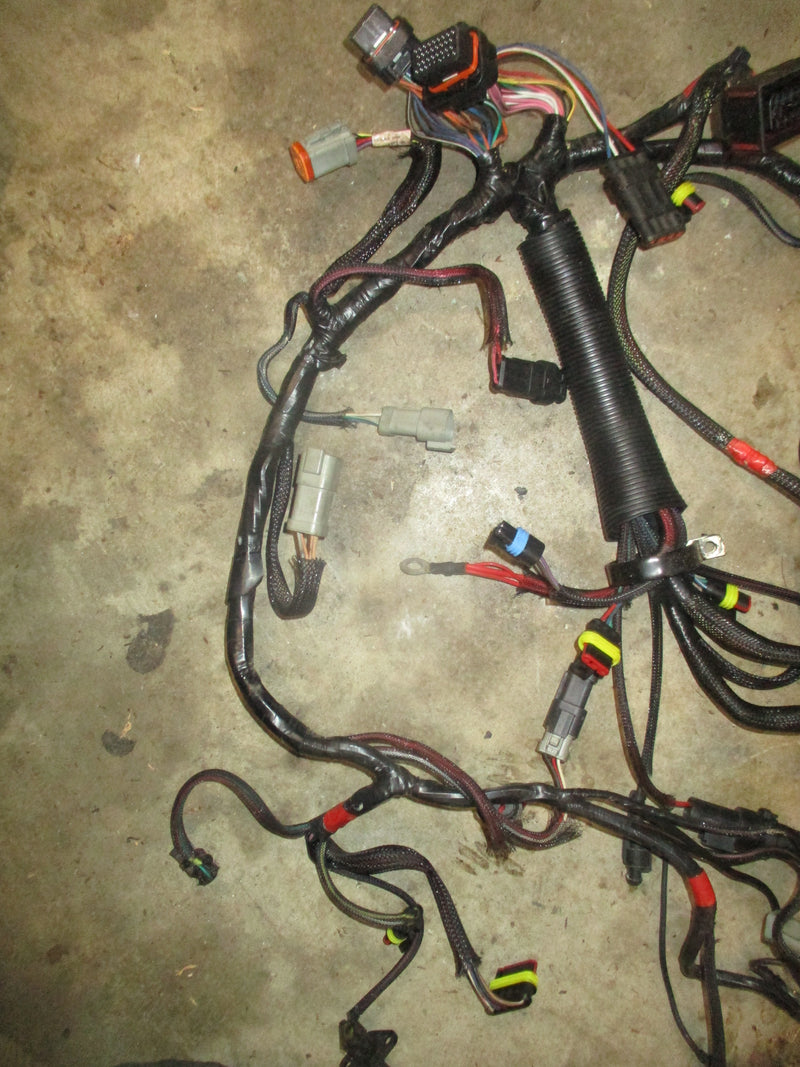 Evinrude 115 Etec 2 stroke outboard engine wiring harness (587004)