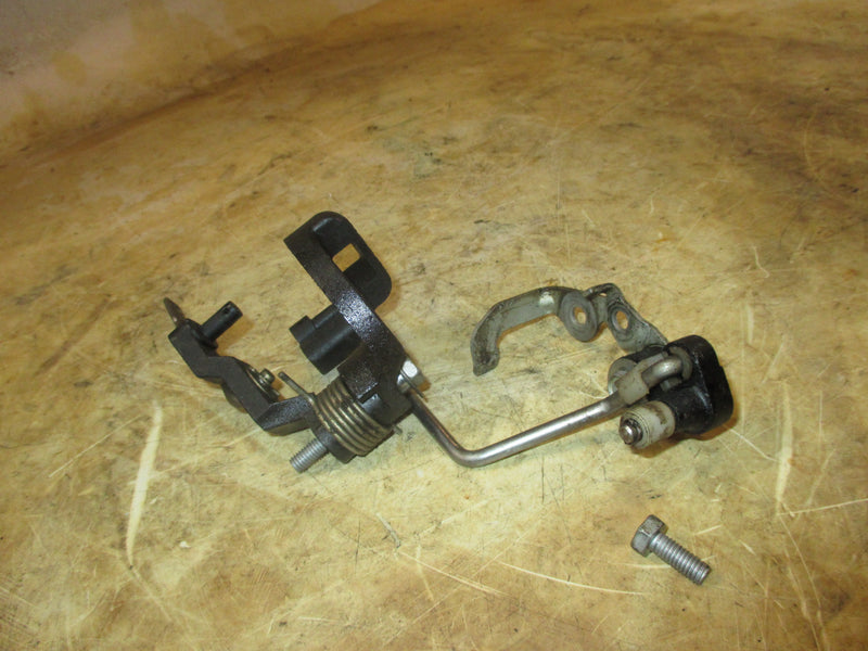 Yamaha 40hp 4 stroke outboard throttle bracket set (67C-41213-20-00)