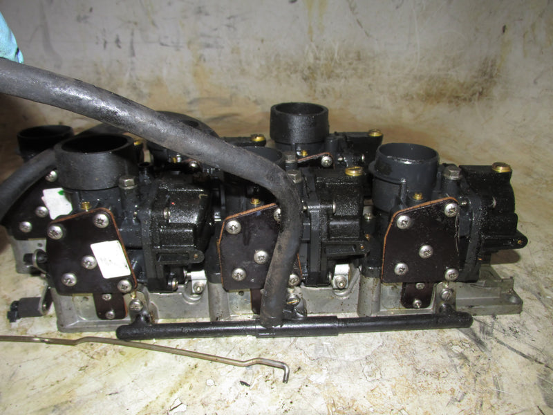 Johnson 150hp 2 Stroke Outboard Carburetor Set (438797)