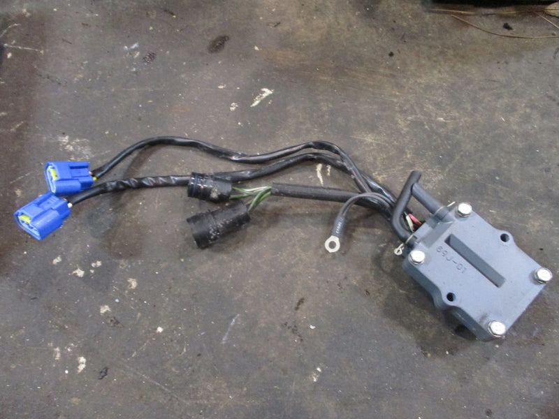 Yamaha 225hp 4 stroke outboard rectifier regulator (69J-81960-10-00)