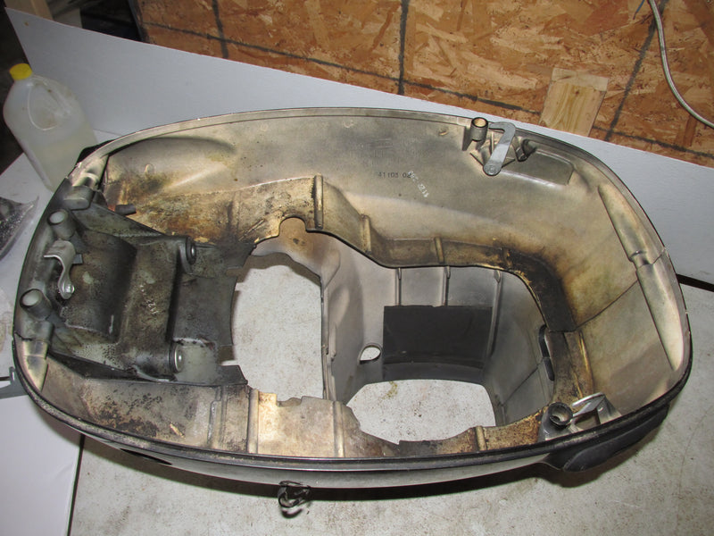 Suzuki DF140 140HP 4 Stroke Outboard Side cover set (61820-90J01-0EP)