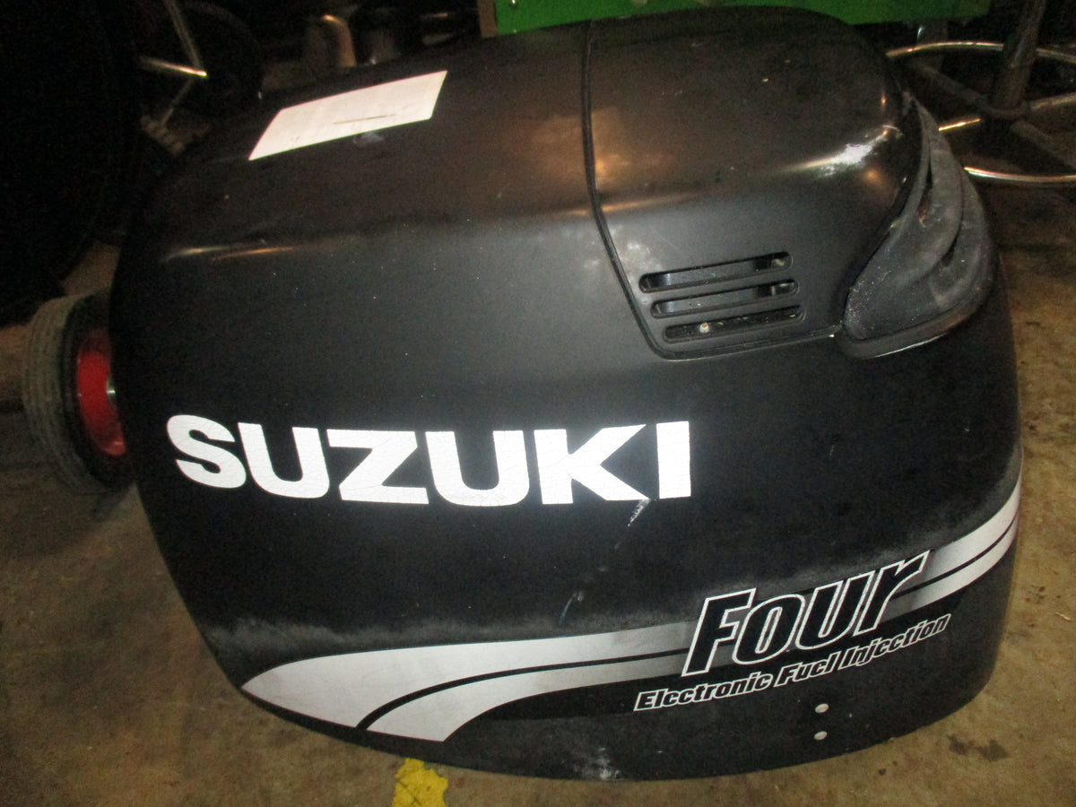 Suzuki DF 115 hp 4 stroke outboard top cowling