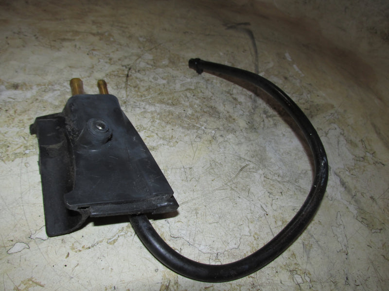 Johnson 150hp 2 Stroke Outboard Fuel and Oil Hose Connector