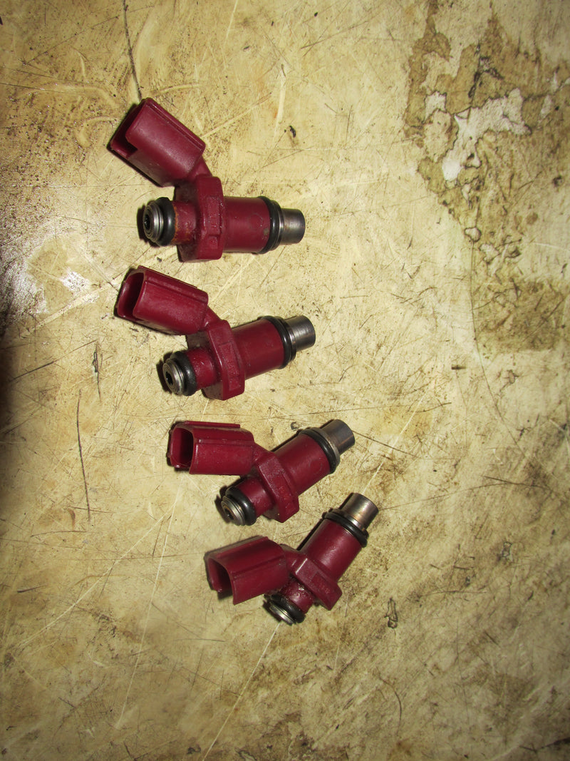 Yamaha 90hp 4 stroke outboard Fuel injector set (6D8-24410-00)