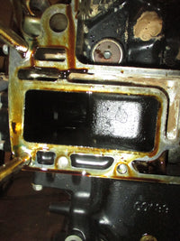 Load image into Gallery viewer, Yamaha/Mercury 115hp 4 stroke outboard Crankcase powerhead
