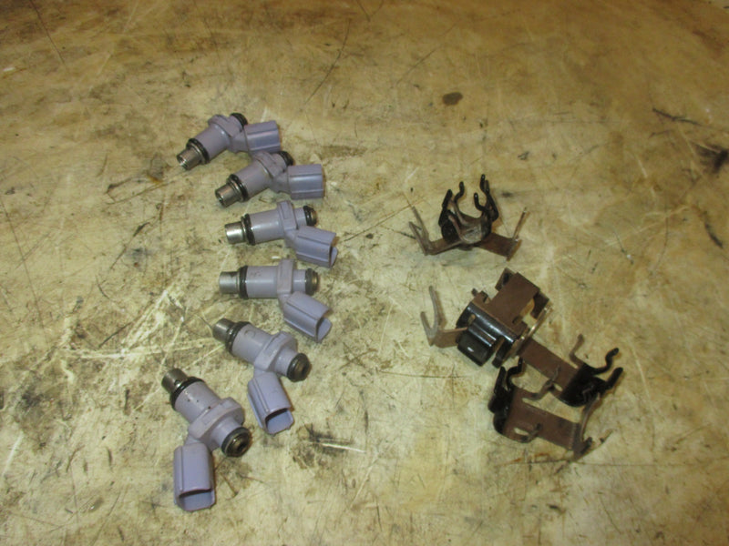 Yamaha 250hp 4 Stroke Outboard Fuel Injector Set (6P2-13761-00)