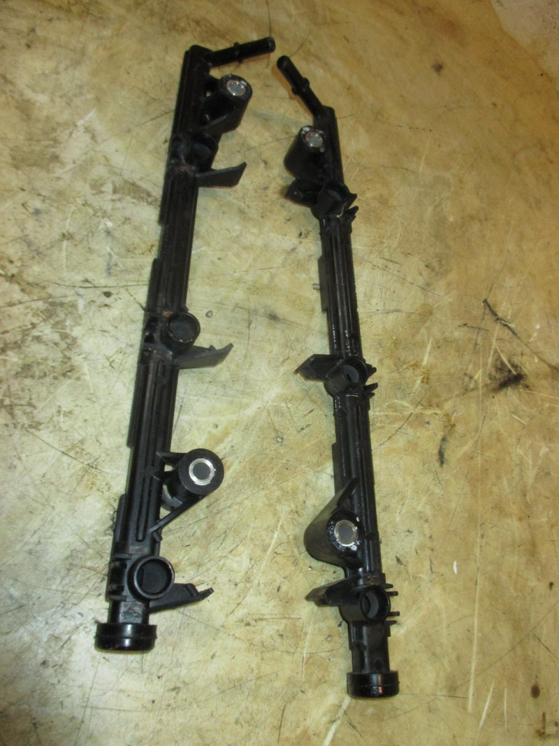 Yamaha 250hp 4 Stroke Outboard Fuel Rail Set (6P2-13161-00) and (6P2-13170-00)