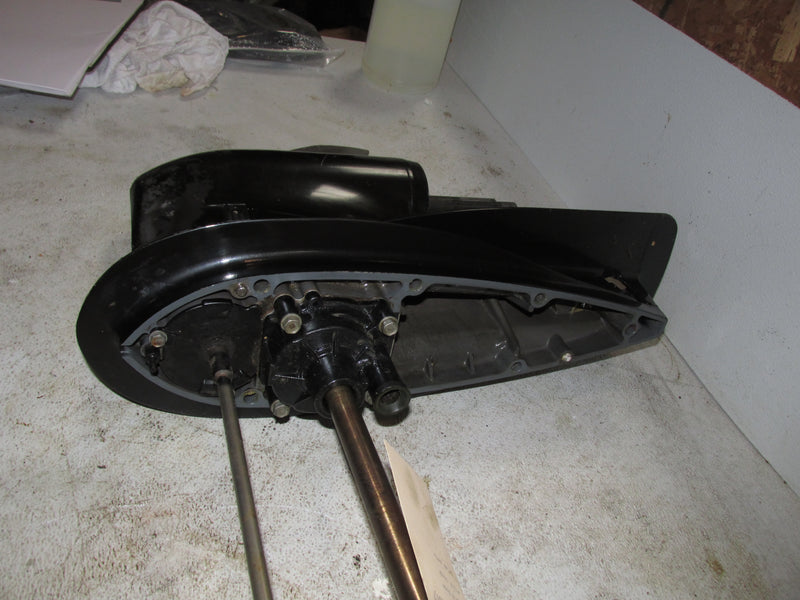 Suzuki DF140 140HP 4 Stroke Outboard 20 inch lower unit