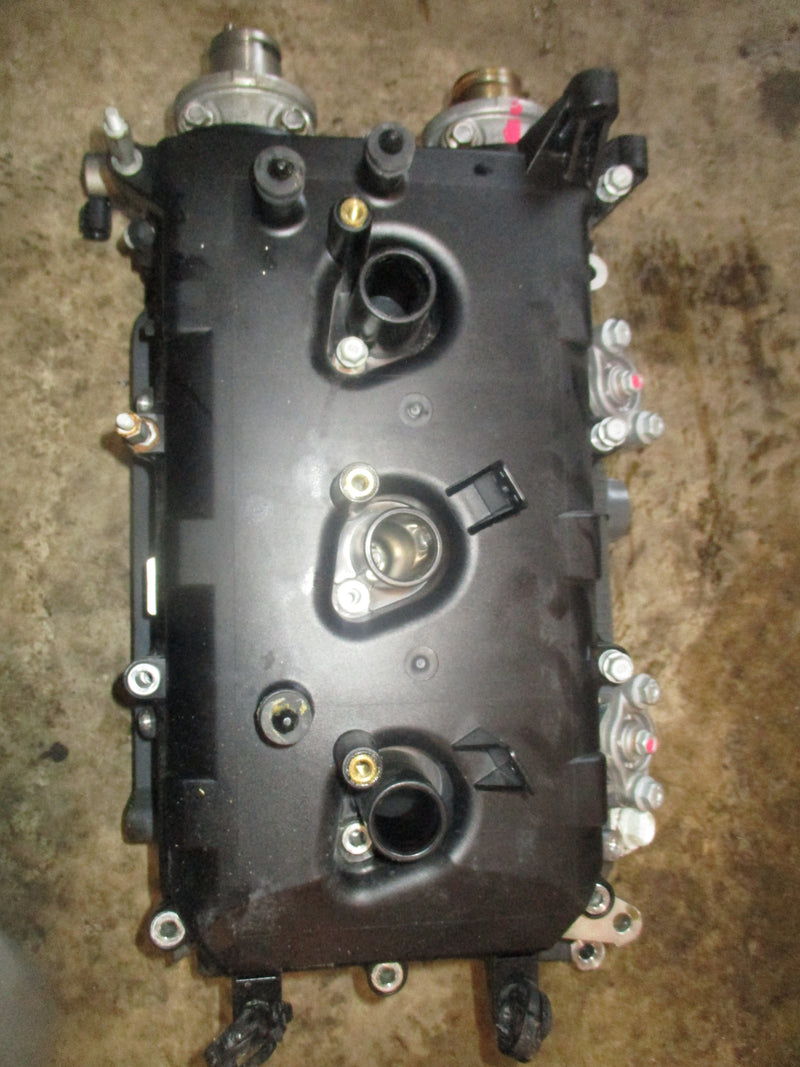 Yamaha 300hp outboard port cylinder head (6CE-00)