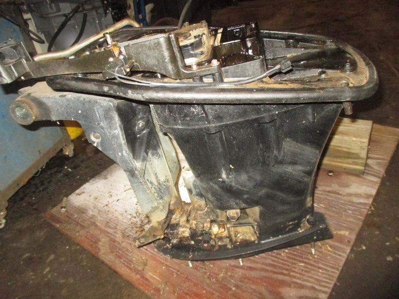 Yamaha/Mercury 115hp 4 stroke outboard 20 inch midsection