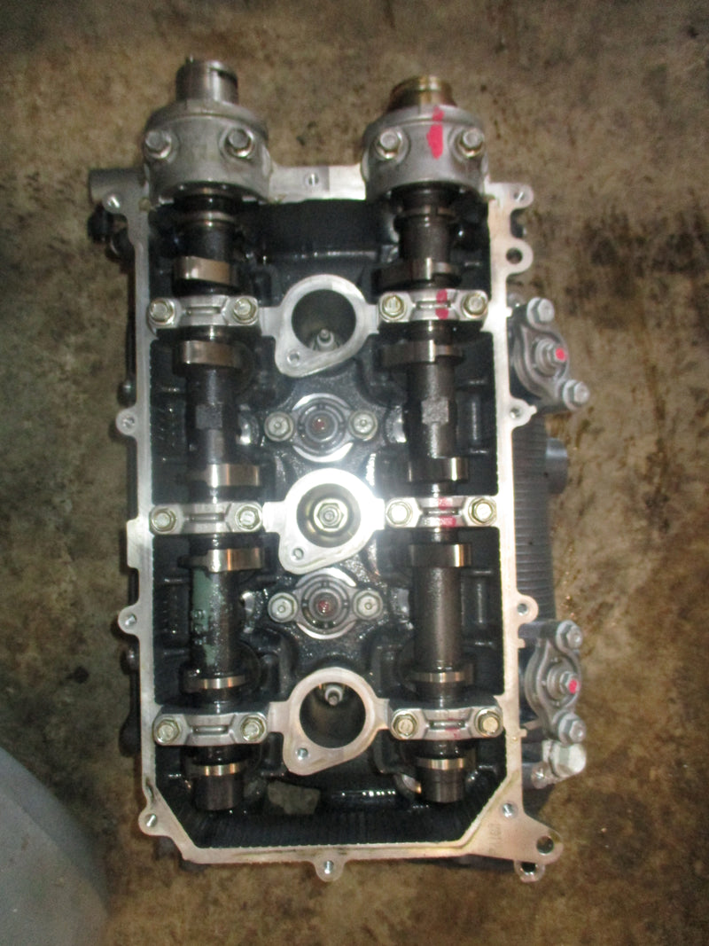 Yamaha 300hp outboard port cylinder head (6CE-00)