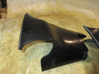 Load image into Gallery viewer, Mercury 15hp 4 stroke outboard side cover set 850863T02 850862T02
