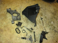 Load image into Gallery viewer, Johnson 30hp 2 Stroke outboard Miscellaneous Bracket Set
