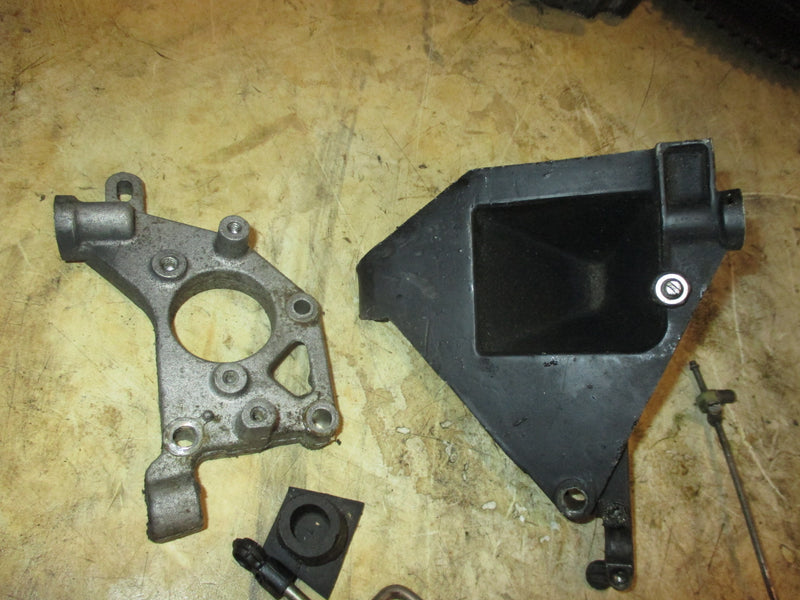 Johnson 30hp 2 Stroke outboard Miscellaneous Bracket Set