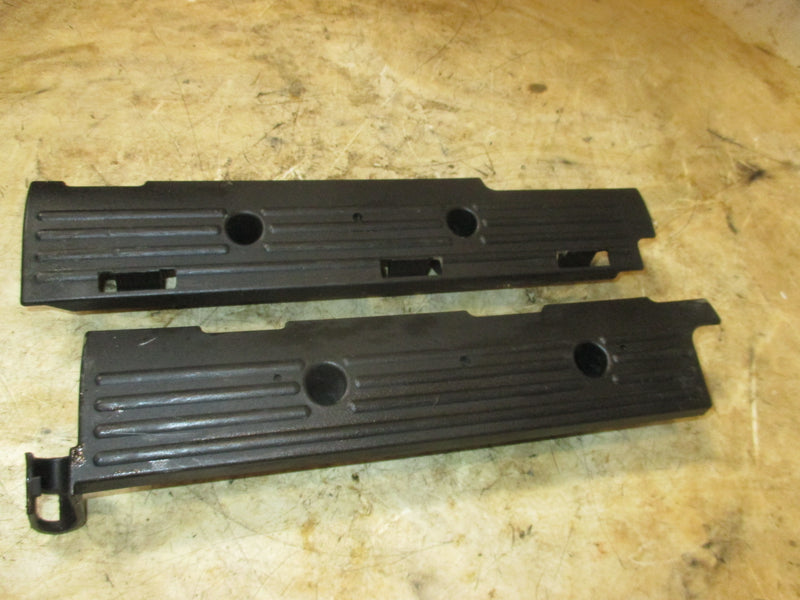 Yamaha 250hp 4 Stroke Outboard Fuel Rail Covers (6P2-13564-00)