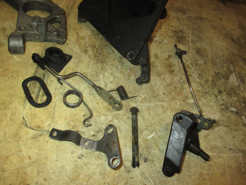 Johnson 30hp 2 Stroke outboard Miscellaneous Bracket Set