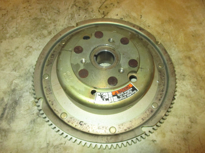 Yamaha/Mercury 115hp 4 stroke outboard flywheel (68V-81450-00)