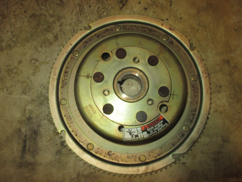 Yamaha/Mercury 115hp 4 stroke outboard flywheel (68V-81450-00)