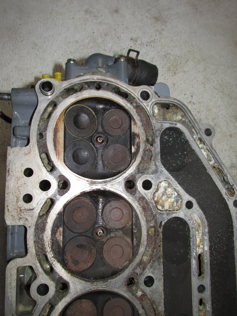 Suzuki DF140 140HP 4 Stroke Outboard Cylinder head (PARTS-11100-90J01)