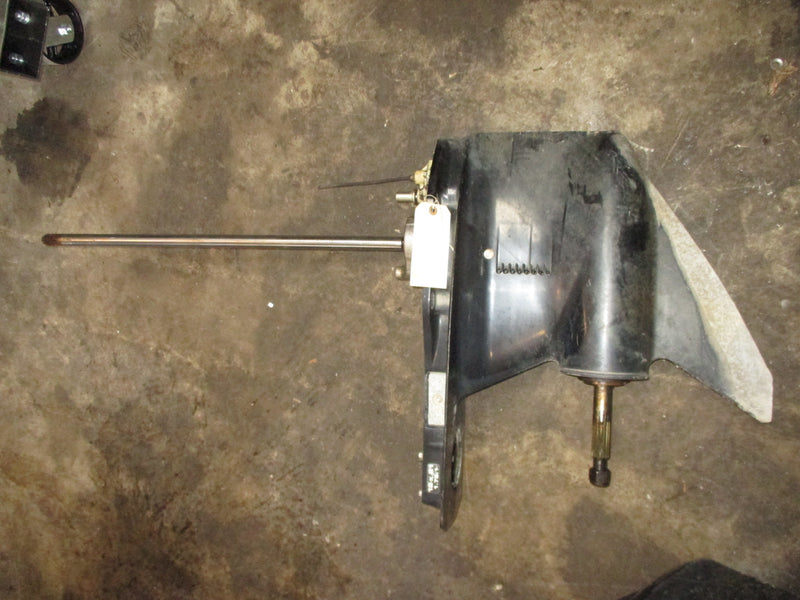 Mercury 250hp optimax 2 stroke outboard 25 inch lower unit