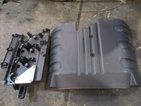 Load image into Gallery viewer, Yamaha 225hp 4 stroke outboard ignition coil cover and mounting bracket
