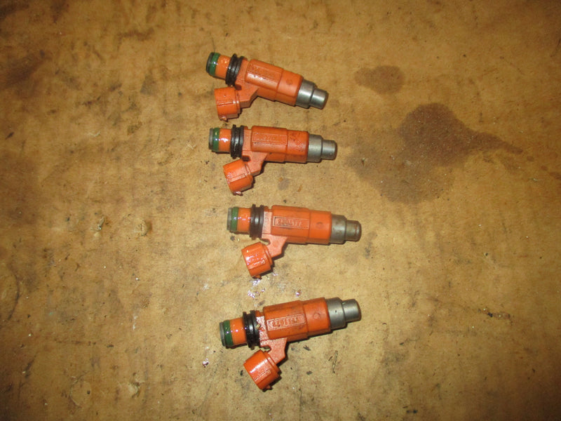 Suzuki DF 115 hp 4 stroke outboard fuel injector set (15710-65000)
