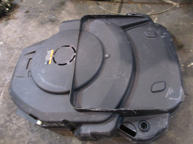 Yamaha 225hp 4 stroke outboard flywheel cover (69J-81337-00-00)