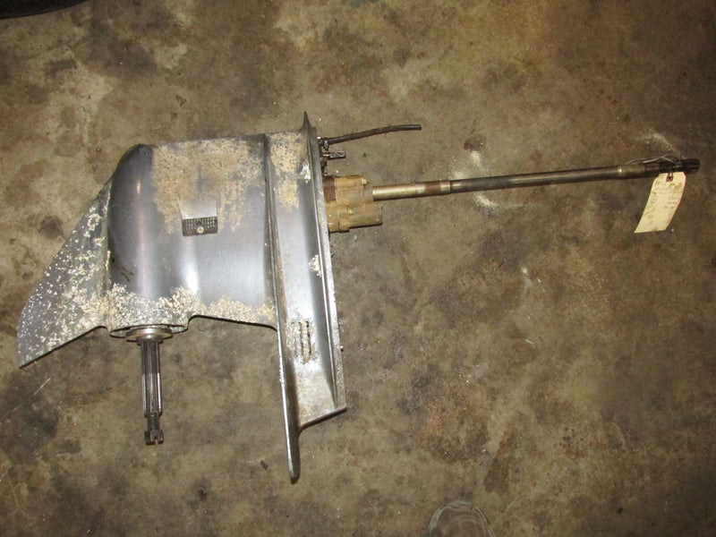 Yamaha 90hp 4 stroke outboard 20 inch lower unit