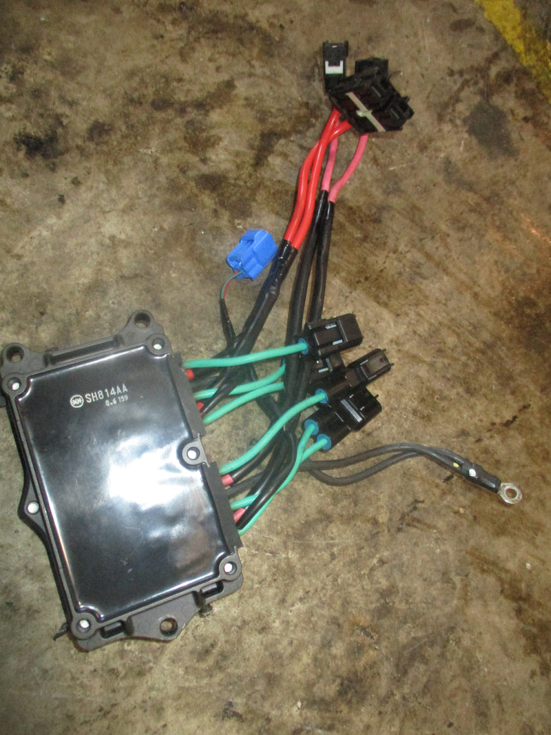 Yamaha 300hp outboard rectifier regulator (6CE-81960-00-00)