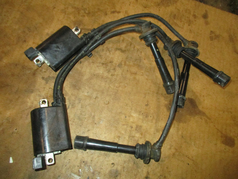 Suzuki DF 115 hp 4 stroke outboard ignition coil set (33410-90J00)